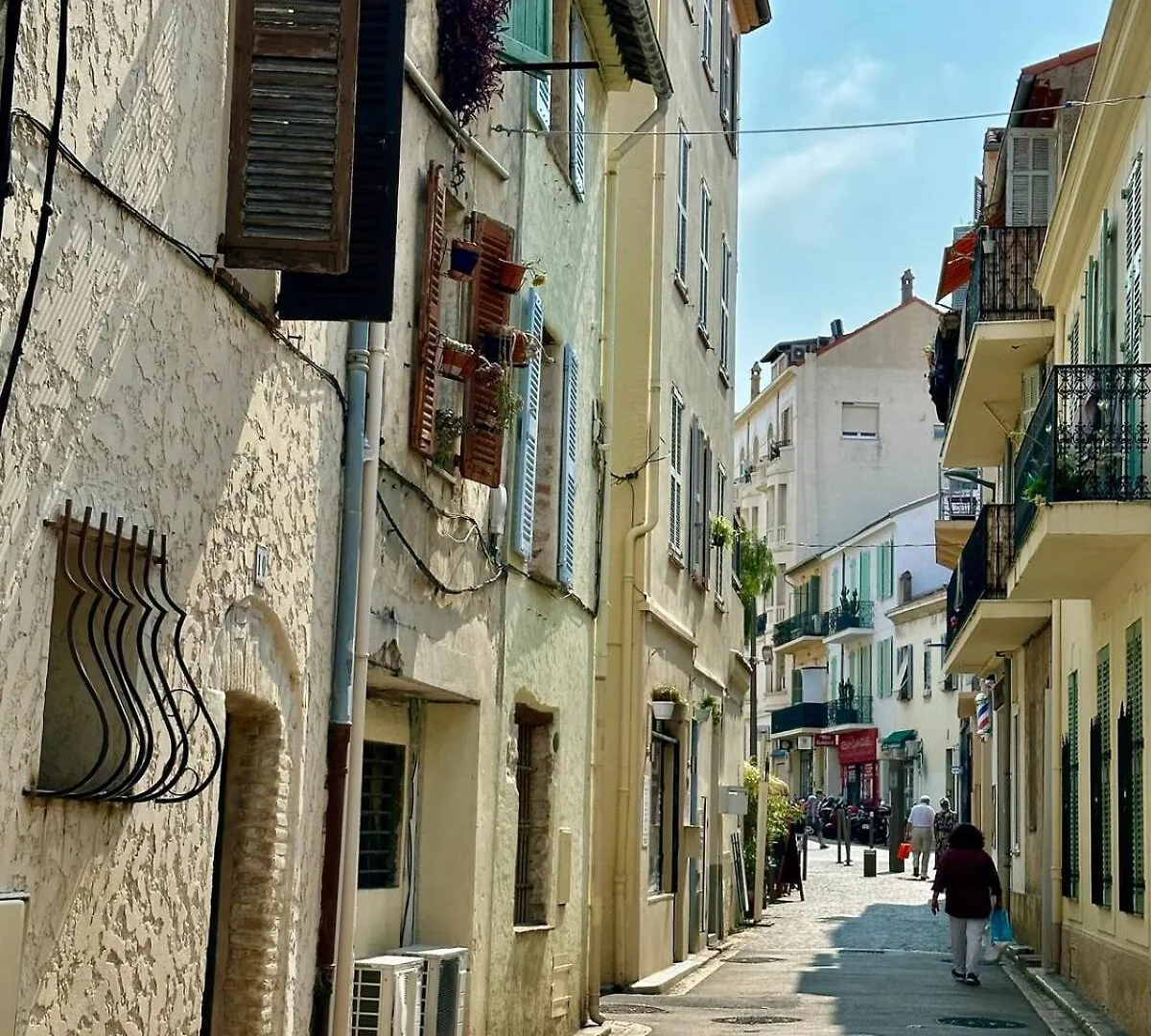 Riviera Cottage Antibes Prázdninový dům