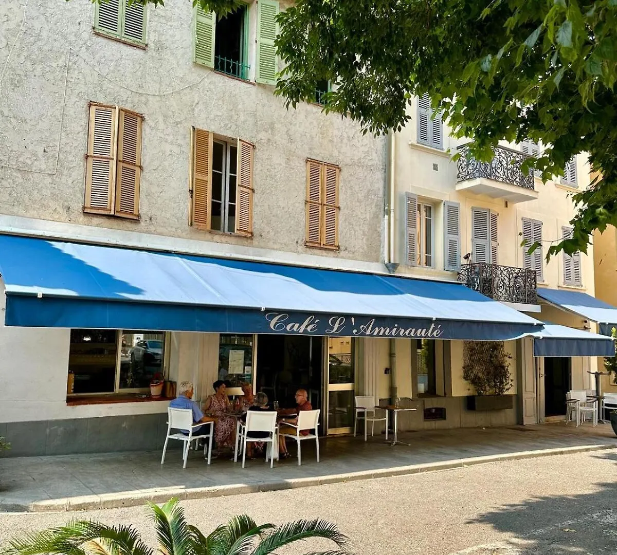 Prázdninový dům Riviera Cottage Antibes