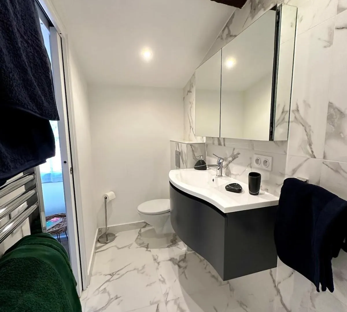 Prázdninový dům Riviera Cottage Antibes Francie
