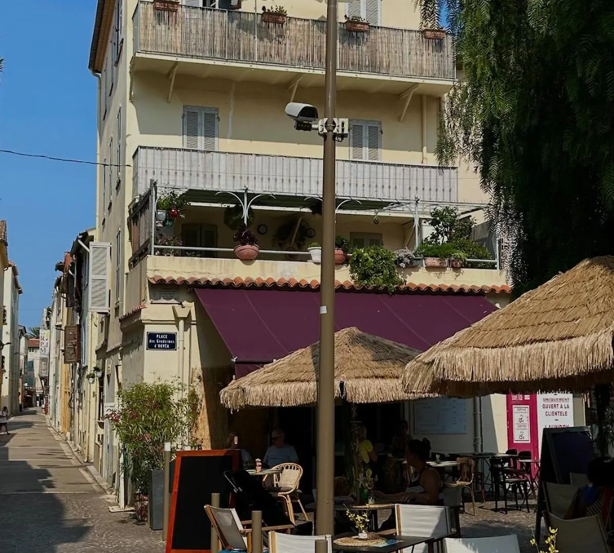 Holiday home Riviera Cottage Antibes