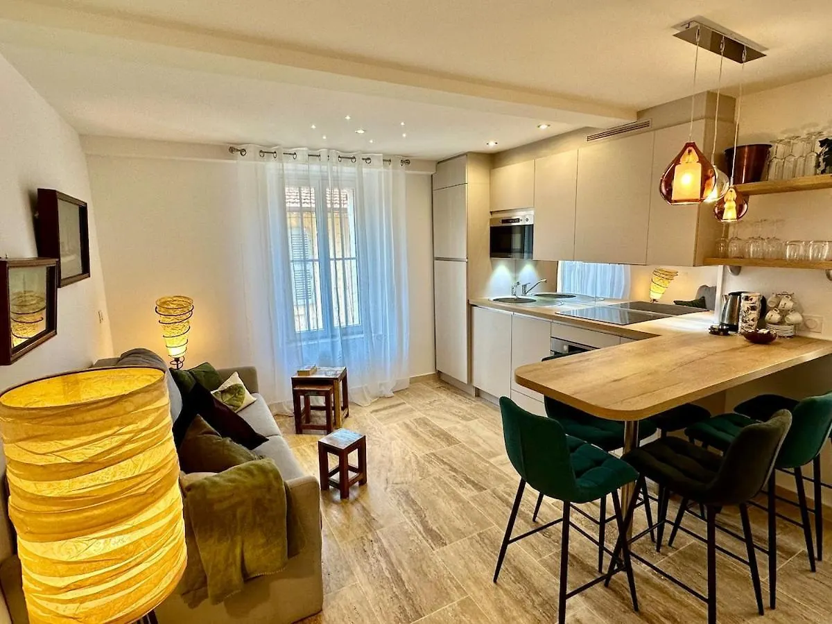 Riviera Cottage Antibes Holiday home