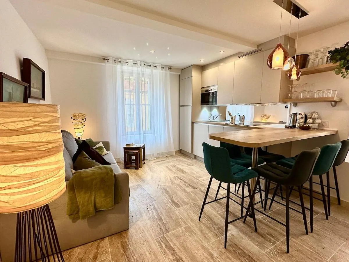 Riviera Cottage Antibes