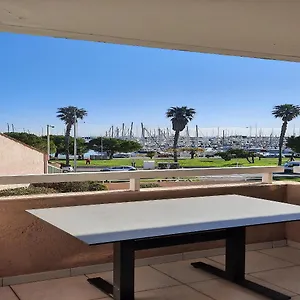 Port Vauban Vue Port Excellente Situation Climatise Fibre Appartement