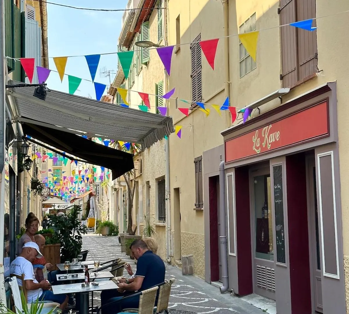 Riviera Cottage Antibes Holiday home
