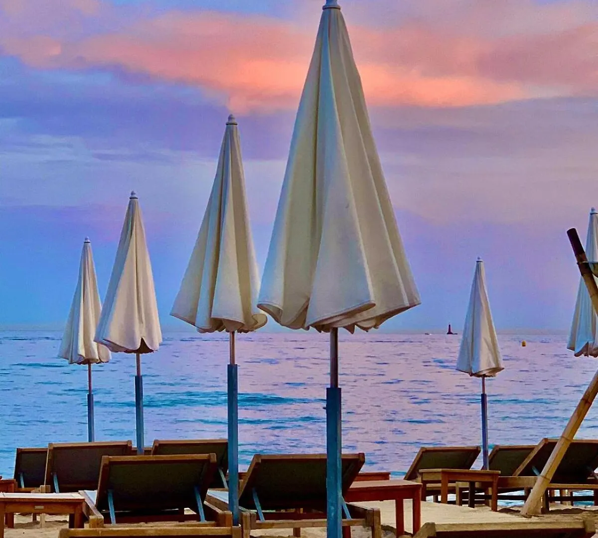 Holiday home Riviera Cottage Antibes