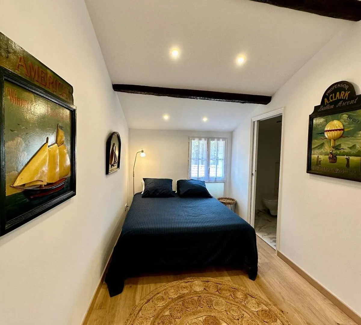 Riviera Cottage Antibes France
