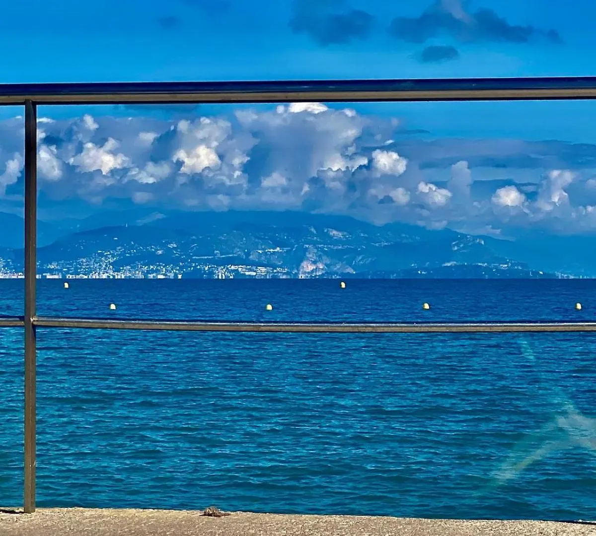 Holiday home Riviera Cottage Antibes France